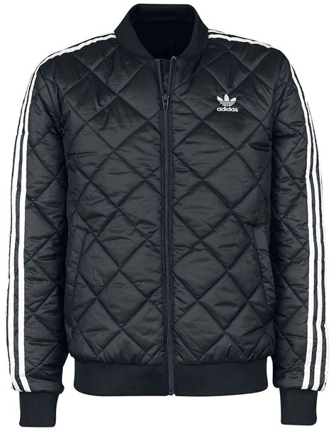 adidas jacken schwarz silber xxl neu|ADIDAS ORIGINALS Jacken für Herren online kaufen .